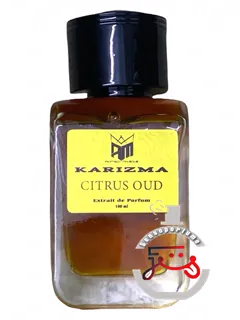 سیتروس اود احمد محسوب کریزما | citrus oud ahmed mahsoub karizma